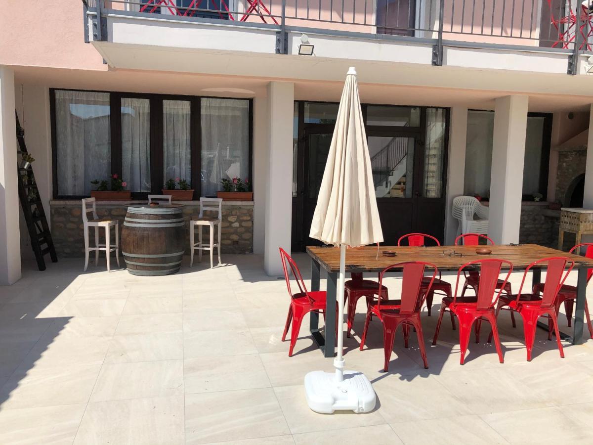 B&B Corte Del Garda กัสเตลนูโอโว เดล การ์ดา ภายนอก รูปภาพ