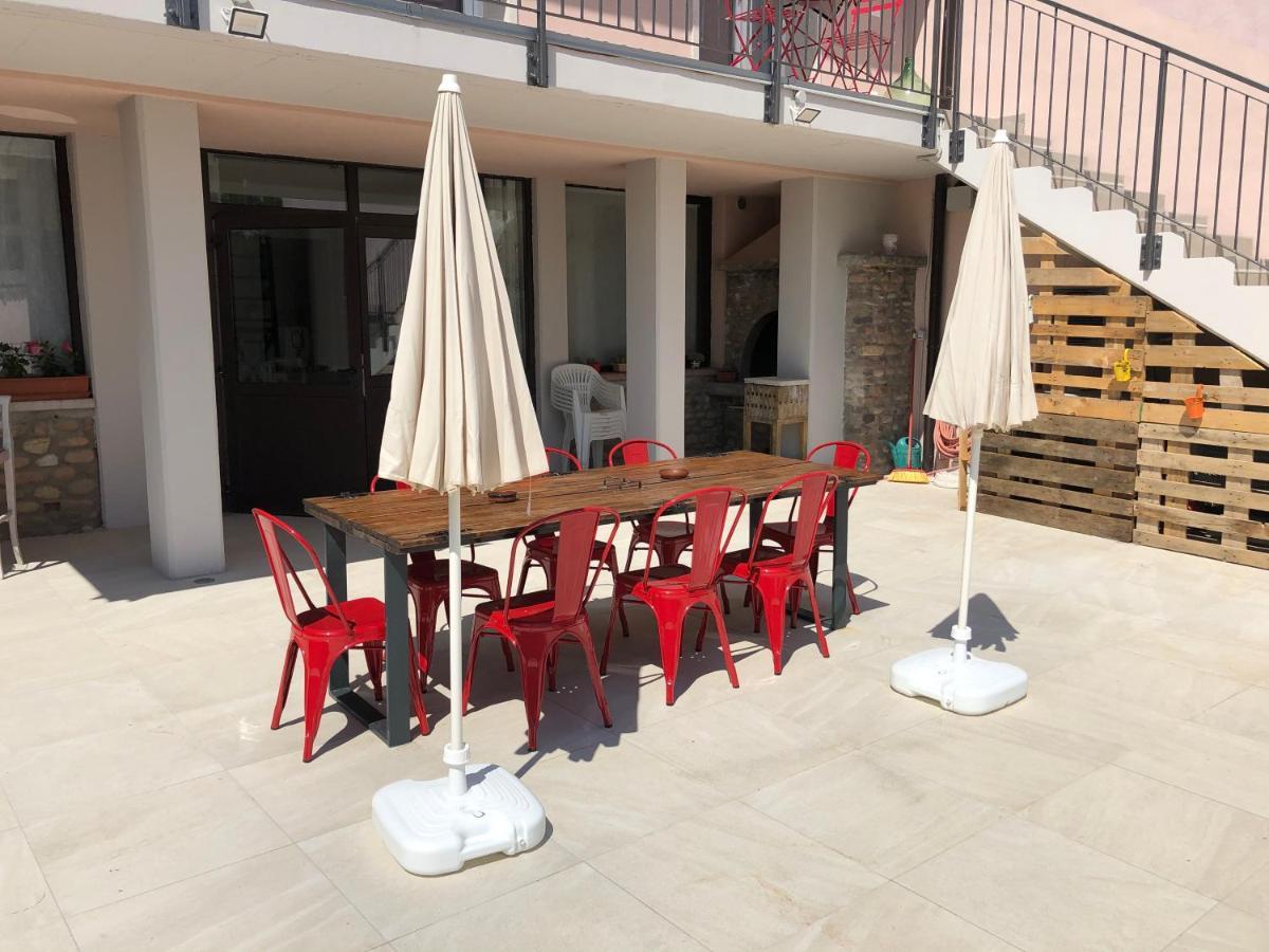 B&B Corte Del Garda กัสเตลนูโอโว เดล การ์ดา ภายนอก รูปภาพ