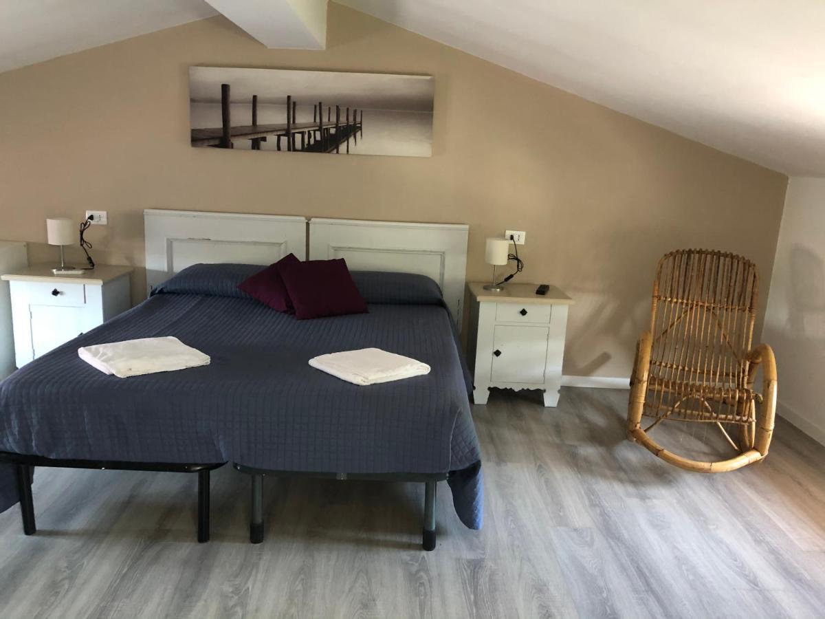 B&B Corte Del Garda กัสเตลนูโอโว เดล การ์ดา ภายนอก รูปภาพ
