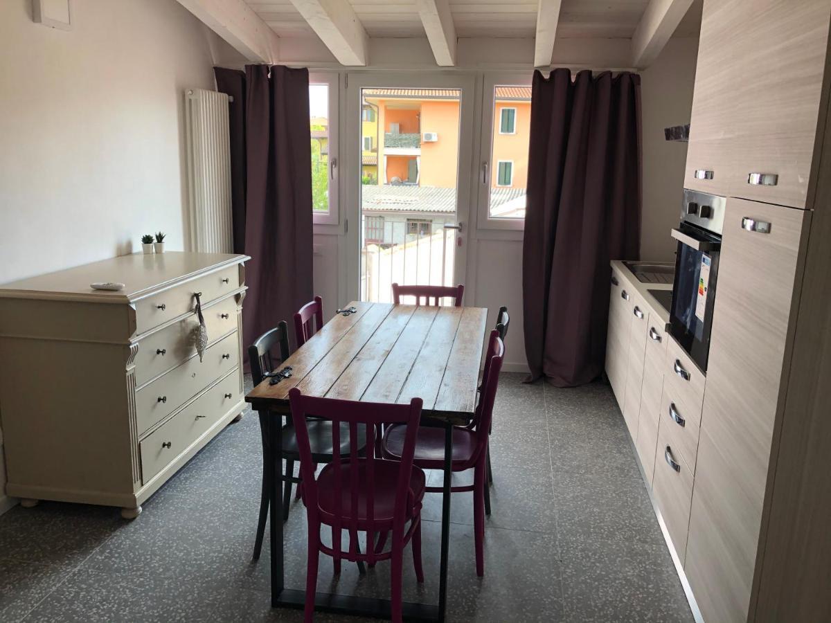 B&B Corte Del Garda กัสเตลนูโอโว เดล การ์ดา ภายนอก รูปภาพ