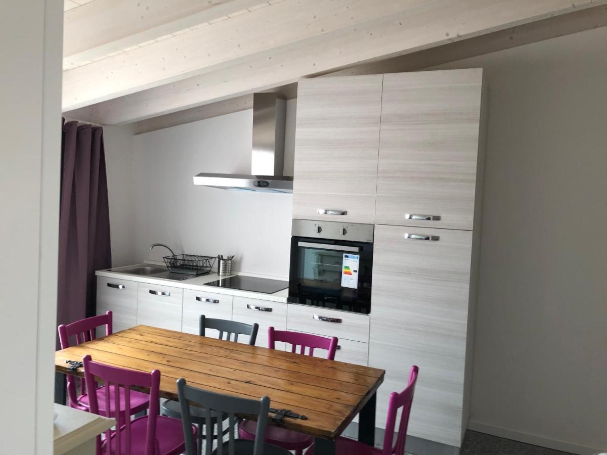 B&B Corte Del Garda กัสเตลนูโอโว เดล การ์ดา ภายนอก รูปภาพ