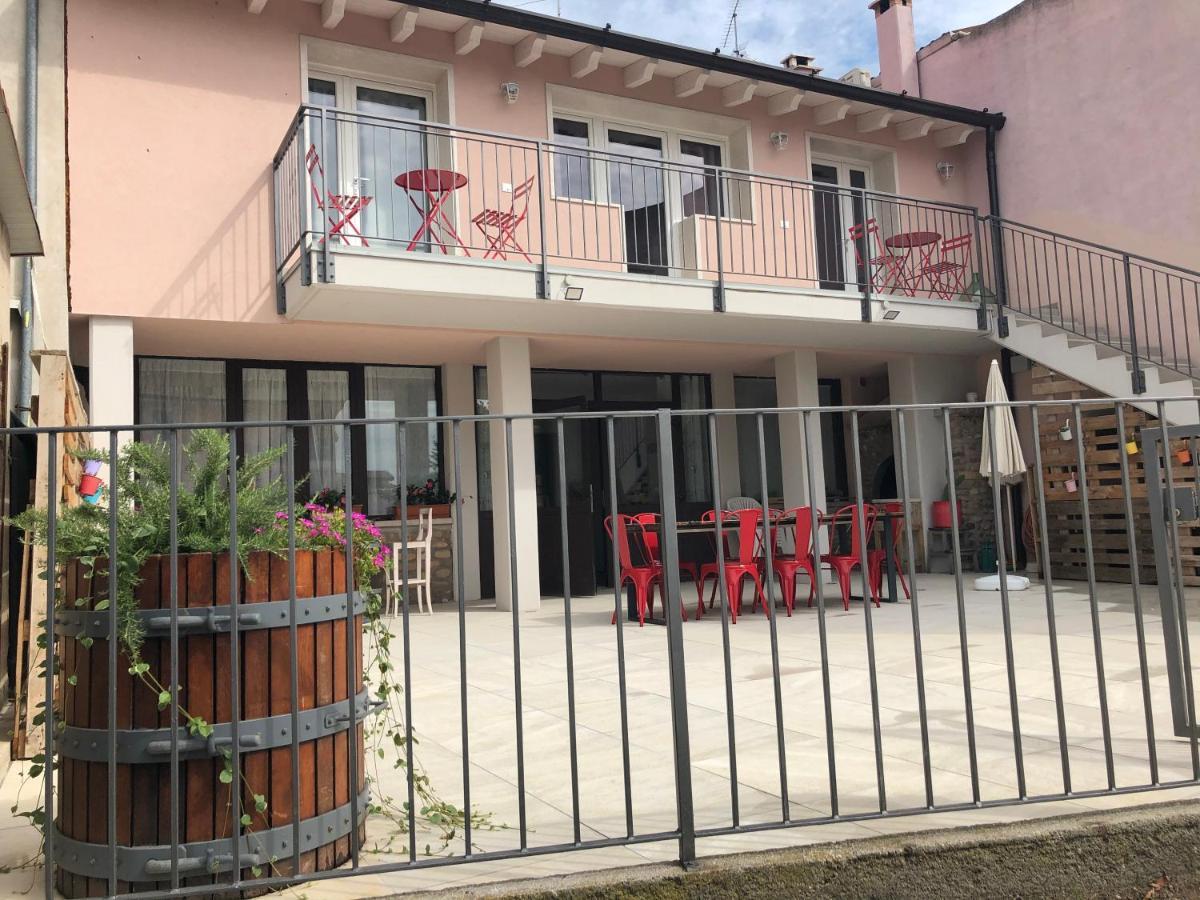 B&B Corte Del Garda กัสเตลนูโอโว เดล การ์ดา ภายนอก รูปภาพ