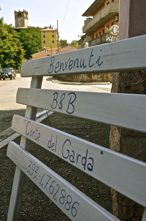 B&B Corte Del Garda กัสเตลนูโอโว เดล การ์ดา ภายนอก รูปภาพ